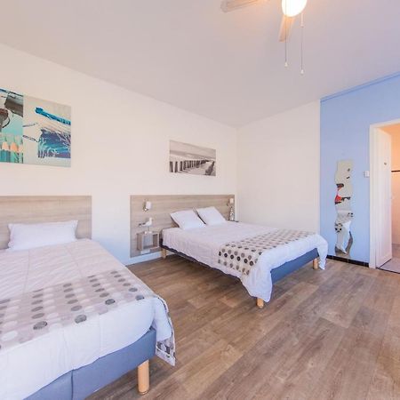 Hotel Land'Azur Mimizan-Plage Dış mekan fotoğraf