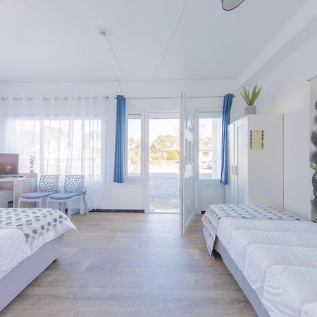Hotel Land'Azur Mimizan-Plage Dış mekan fotoğraf