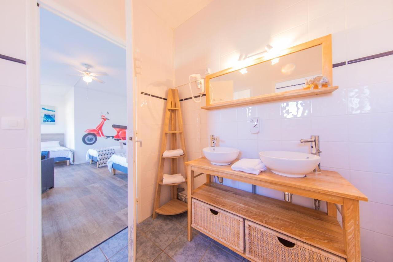 Hotel Land'Azur Mimizan-Plage Dış mekan fotoğraf