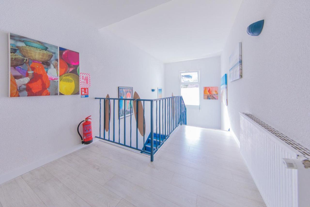 Hotel Land'Azur Mimizan-Plage Dış mekan fotoğraf