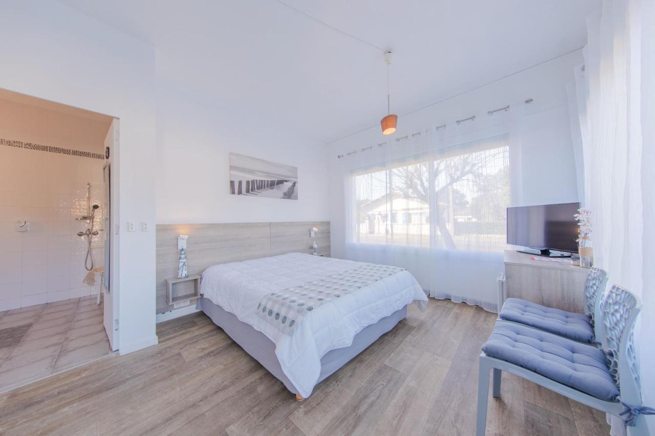Hotel Land'Azur Mimizan-Plage Dış mekan fotoğraf