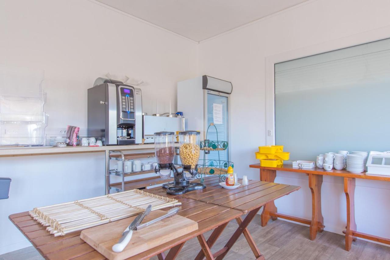 Hotel Land'Azur Mimizan-Plage Dış mekan fotoğraf