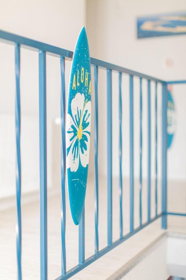Hotel Land'Azur Mimizan-Plage Dış mekan fotoğraf