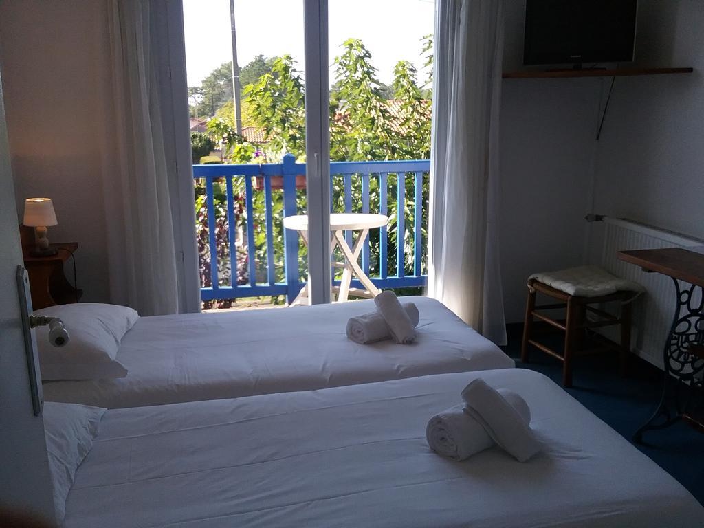 Hotel Land'Azur Mimizan-Plage Dış mekan fotoğraf